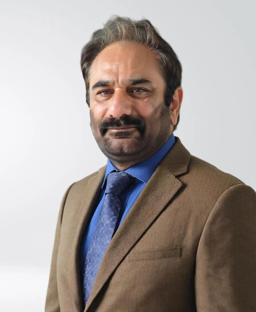 Irfan Mughal