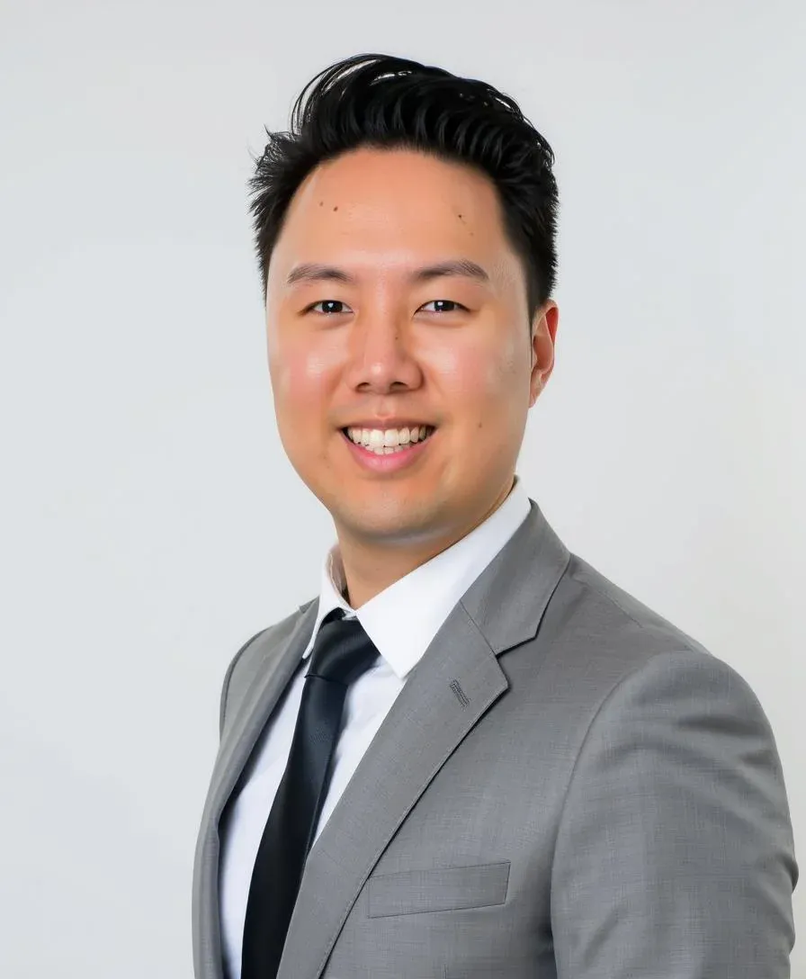 Oliver Lau Moon Lin