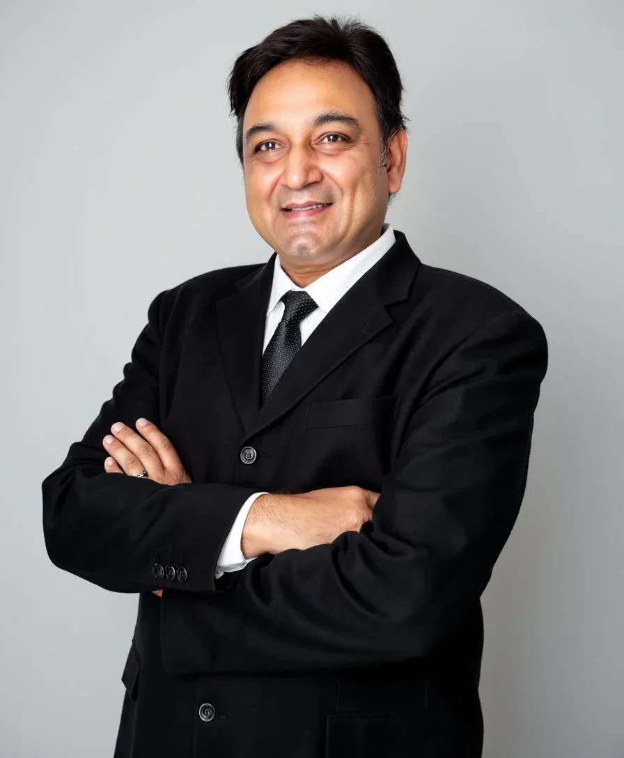 Vikas Sharma