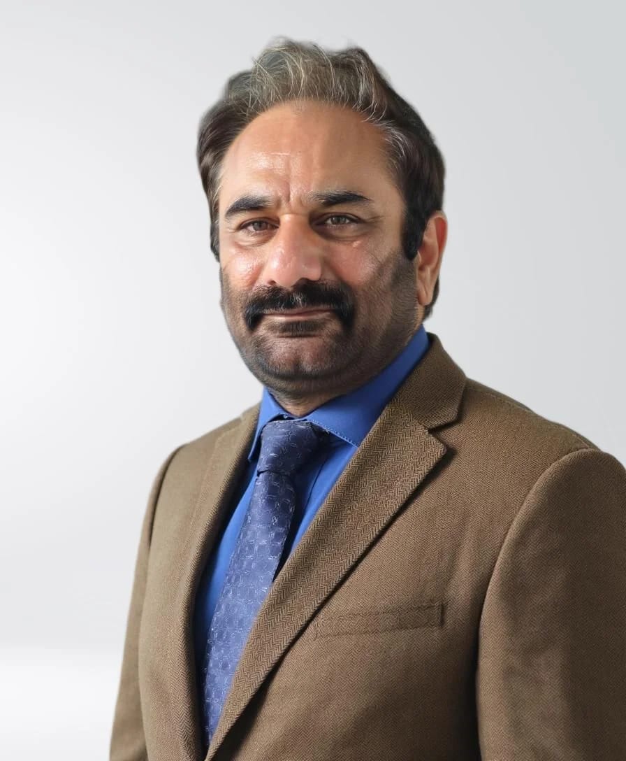 Irfan Mughal