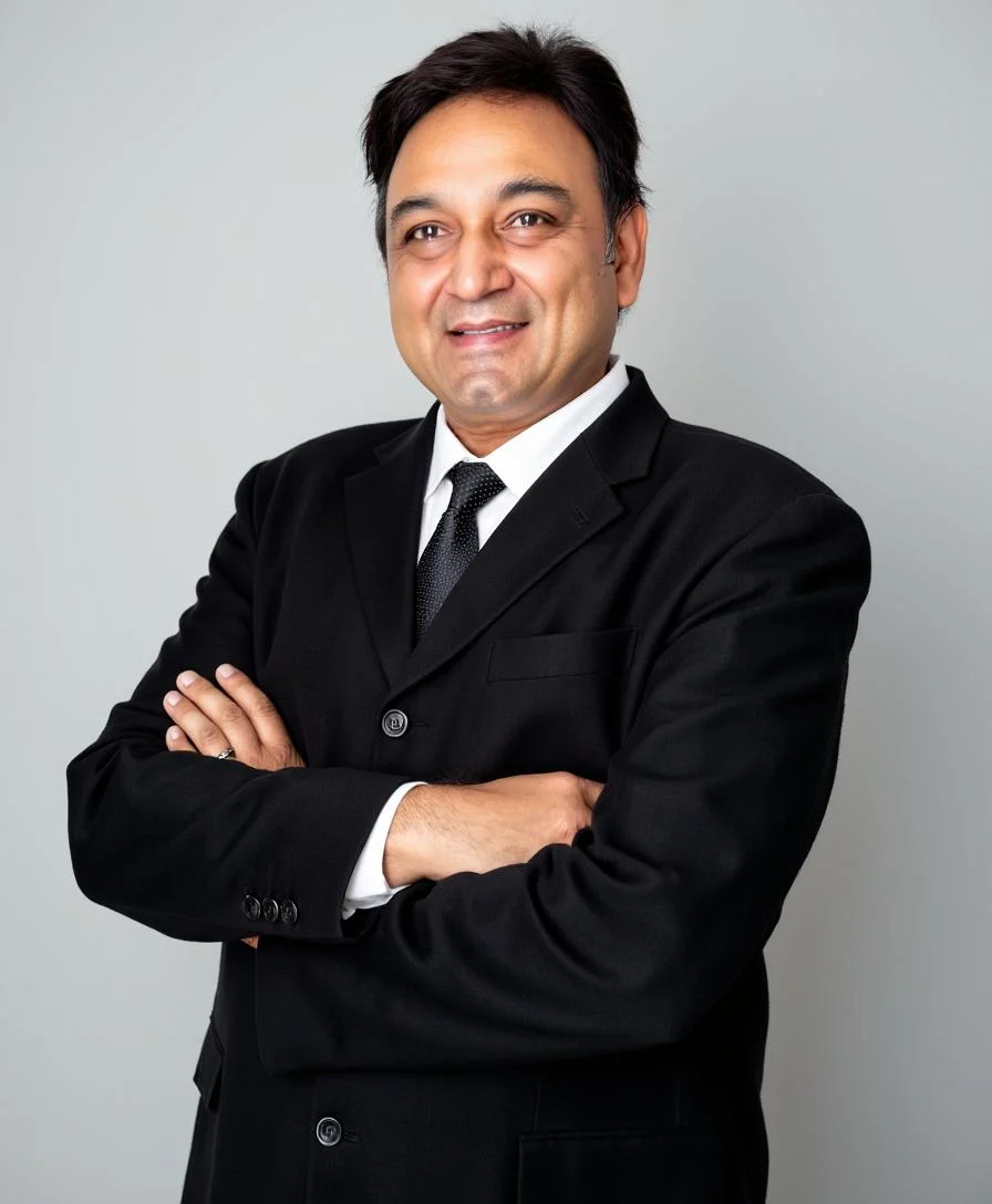 Vikas Sharma