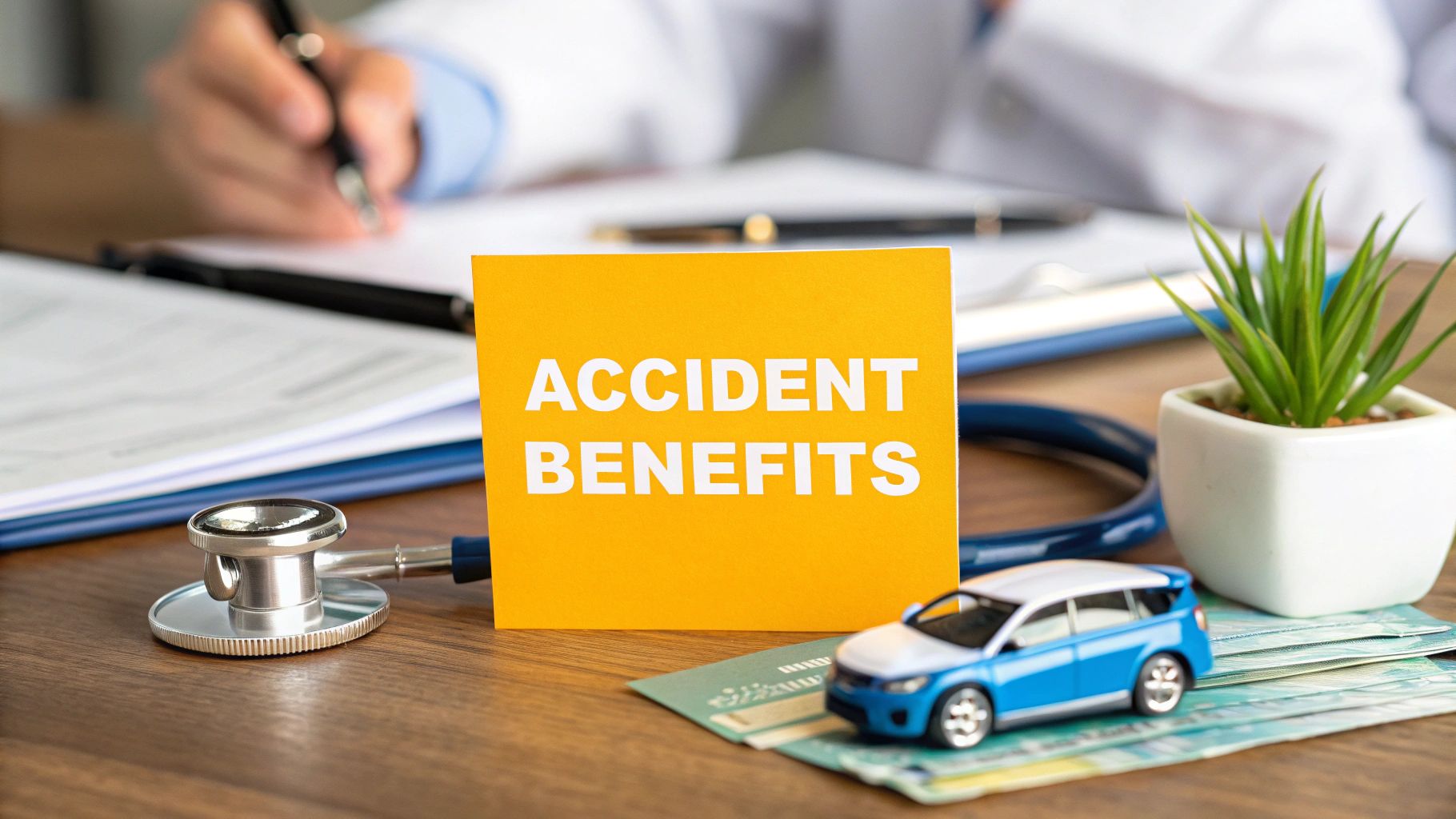 A Guide to Accident Benefits in Ontario