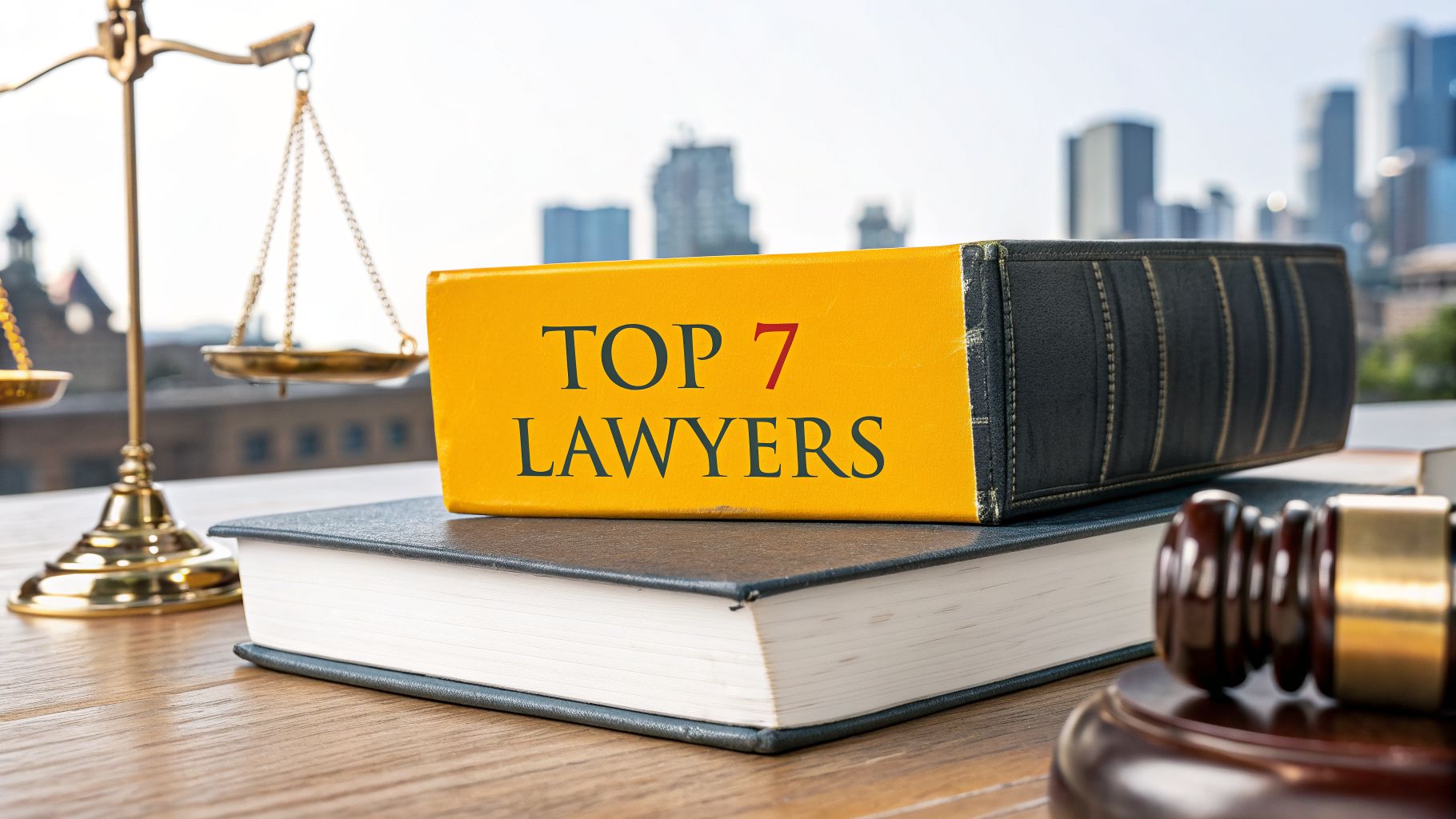 Finding the 7 Best Personal Injury Lawyers in Ontario (2026 Guide)