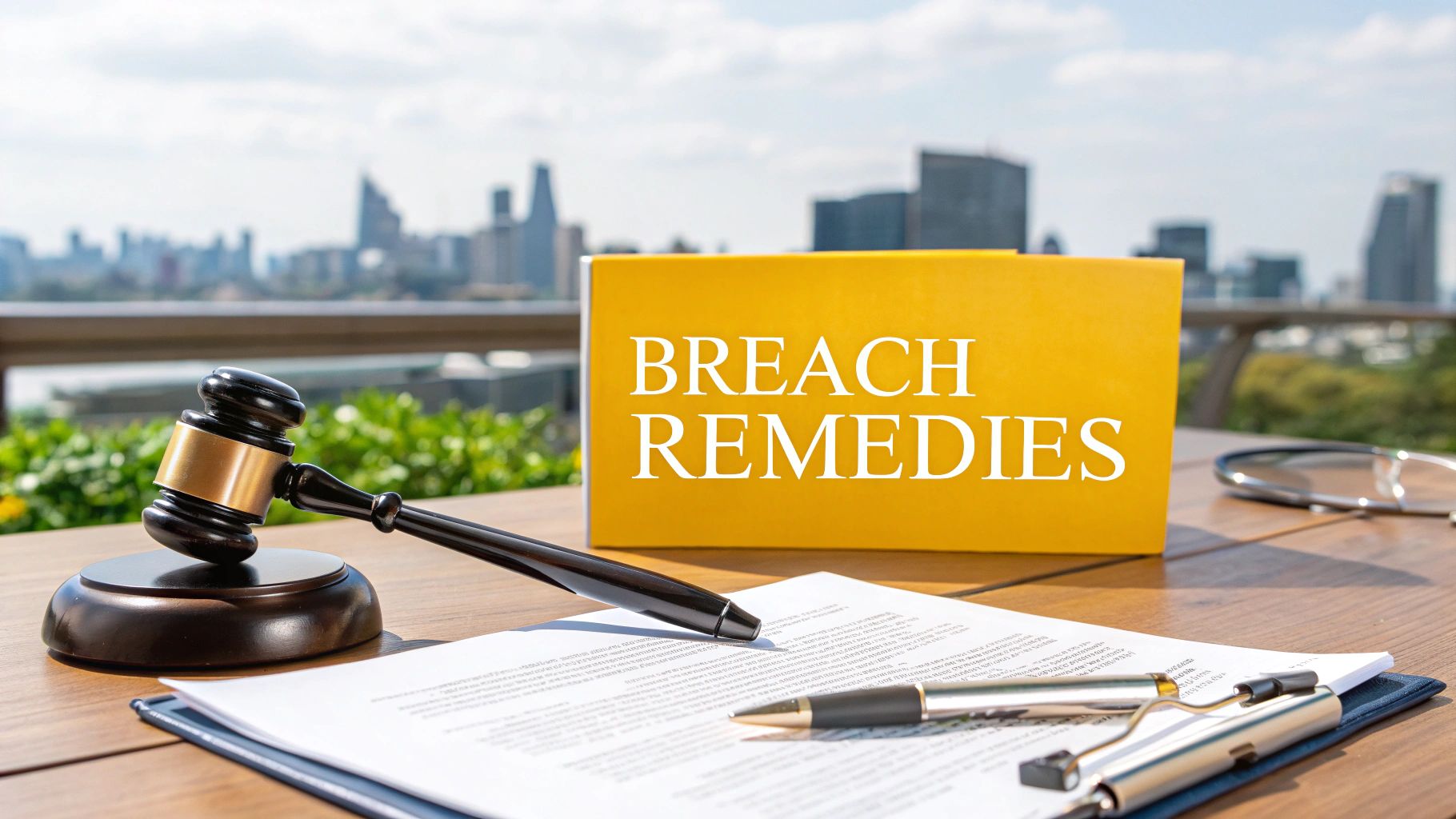 Breach of Contract Remedies: Your Essential Legal Guide for Ontario