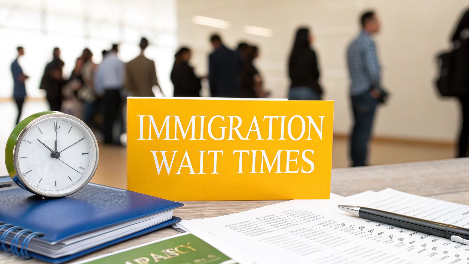 A Guide to Canadian Immigration Processing Times