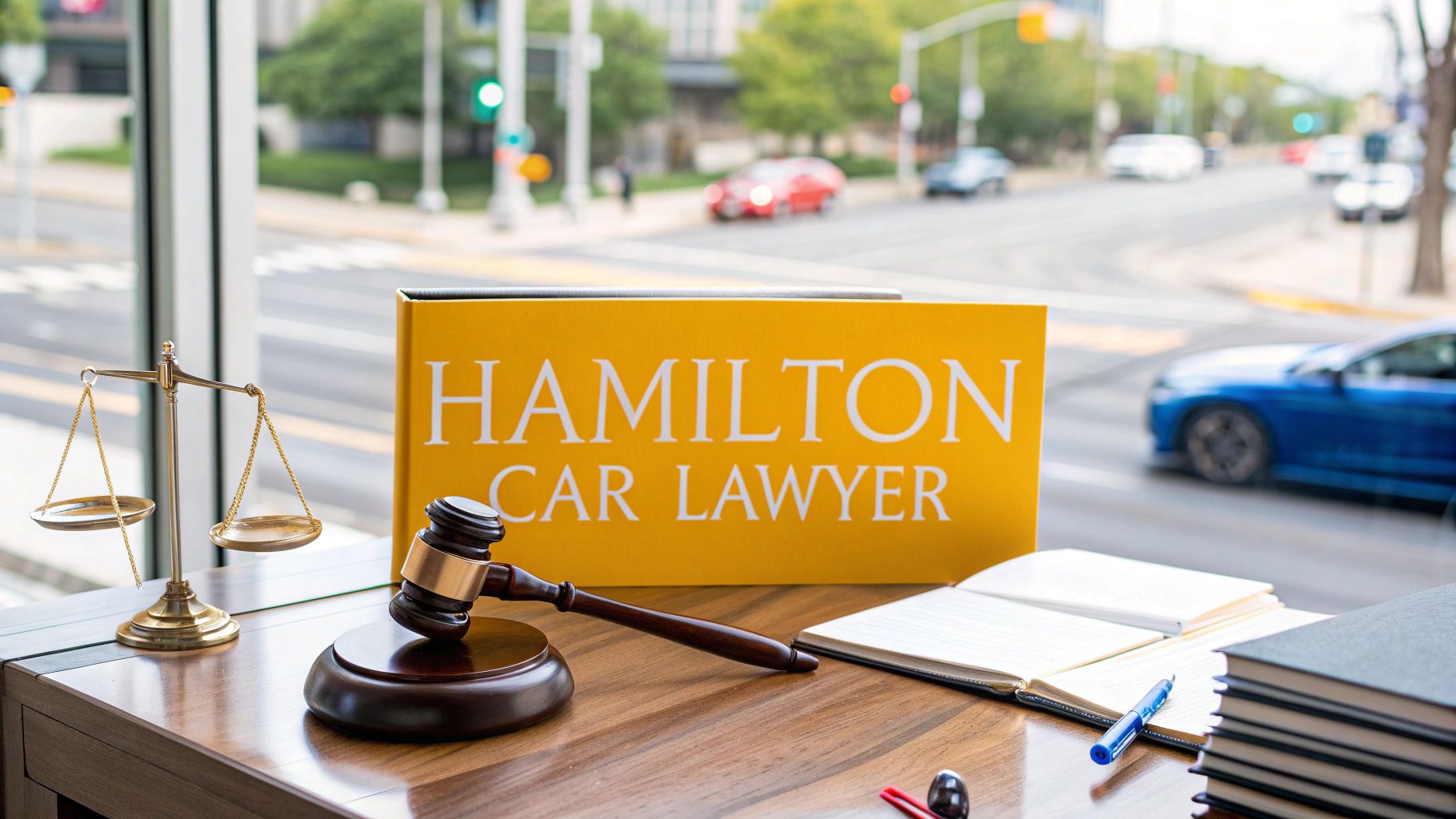 Finding a Car Accident Lawyer Hamilton Trusts