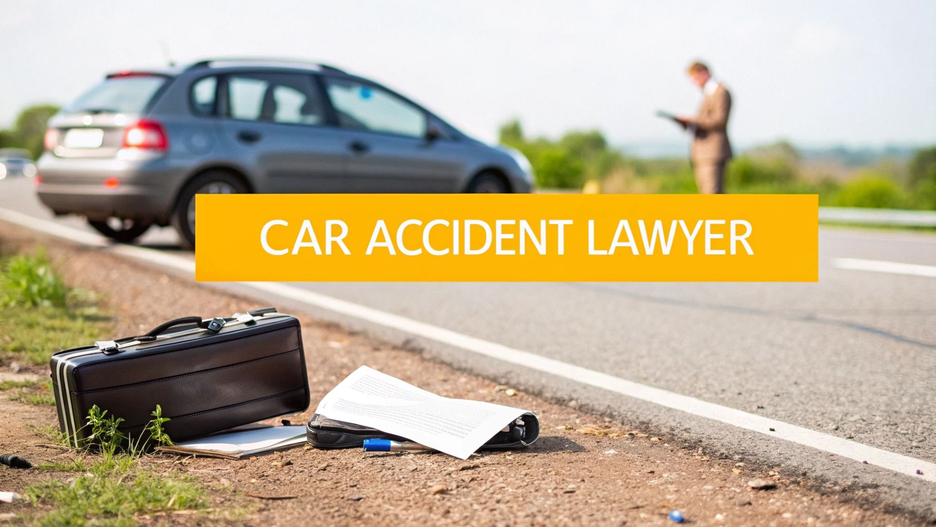 Find a Car Accident Lawyer in Mississauga Fast