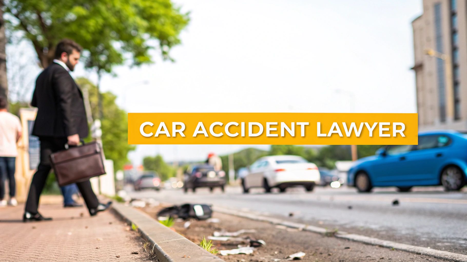 Find Expert Car Accident Lawyer Toronto – Get the Compensation You Deserve
