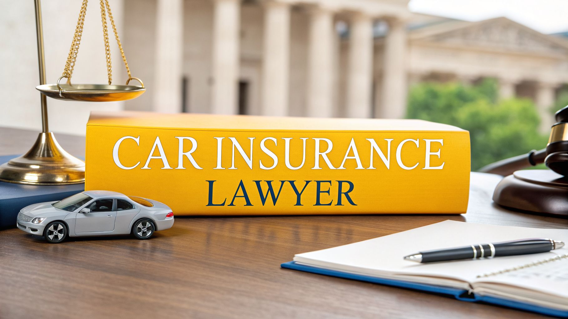 When to Hire Car Insurance Lawyers in Ontario