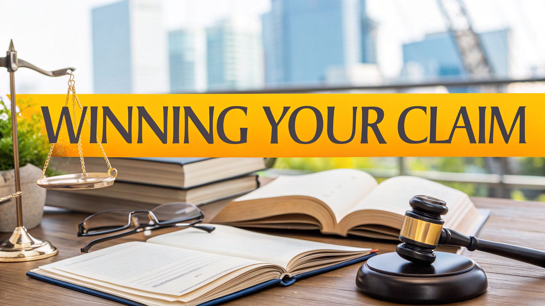 CPP Disability Lawyer Toronto Your Guide to Winning a Claim