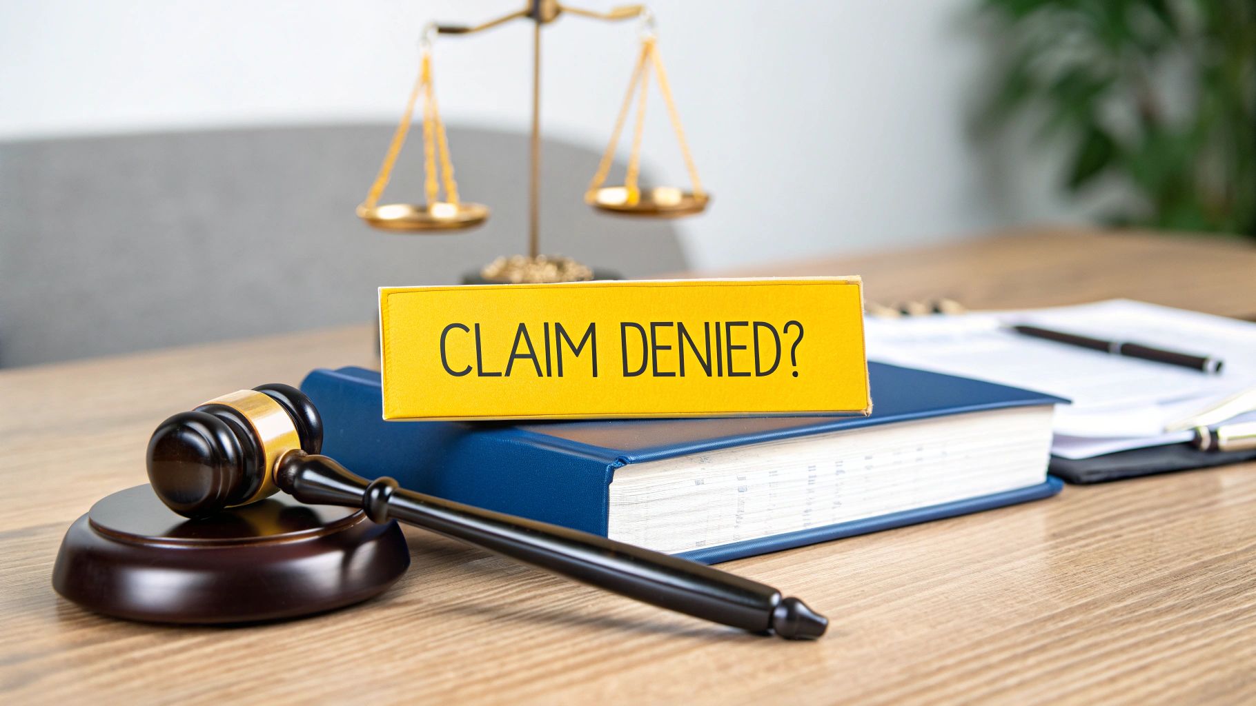 Denied a Claim? A Critical Illness Insurance Lawyer in Hamilton Can Fight for You