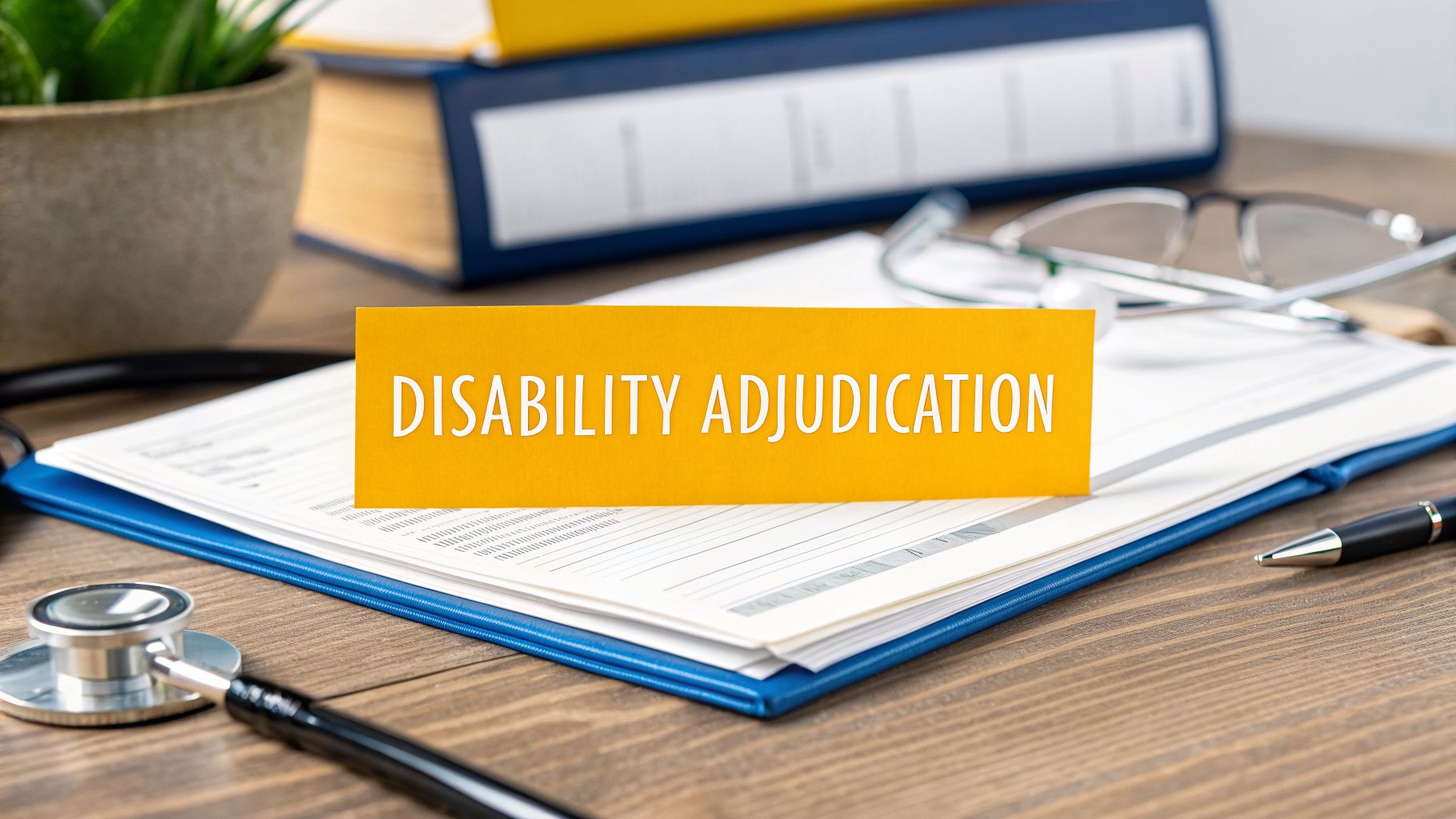Your Guide to the Ontario Disability Adjudication Unit