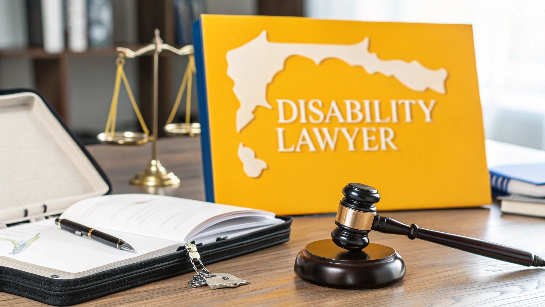 Find a Disability Lawyer Near Me in Ontario