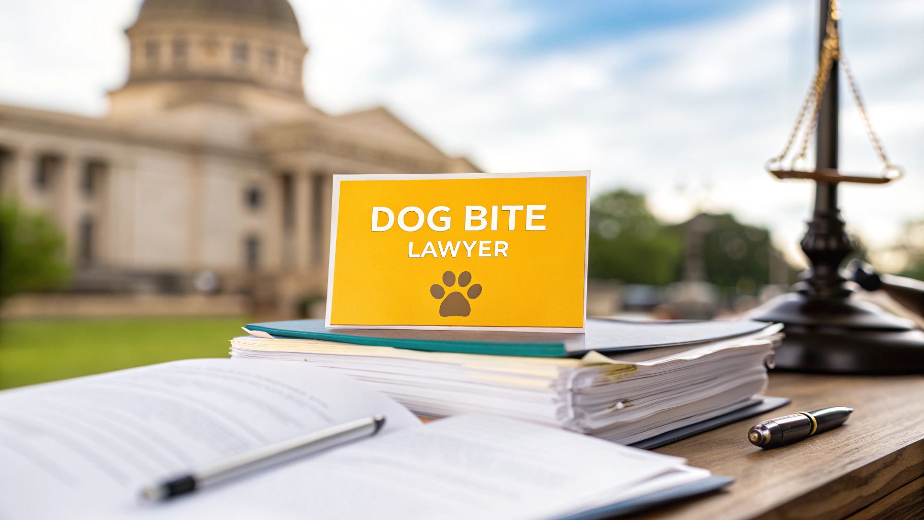 Top Brampton Dog Bite Lawyer - Free Consultation