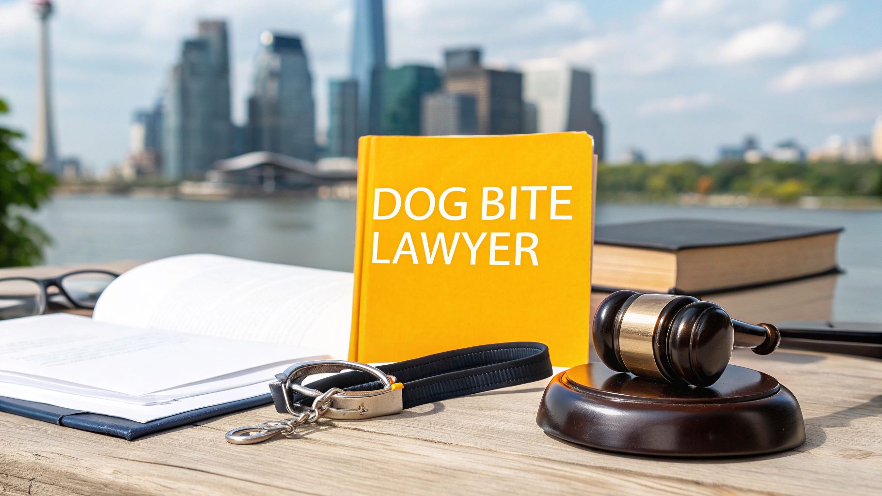 Dog Bite Lawyer Toronto To Maximize Your Compensation