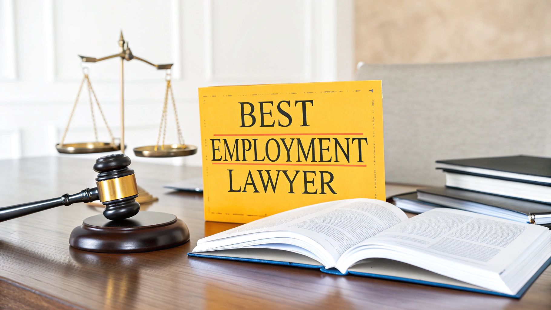 Find the Best Employment Lawyer Brampton