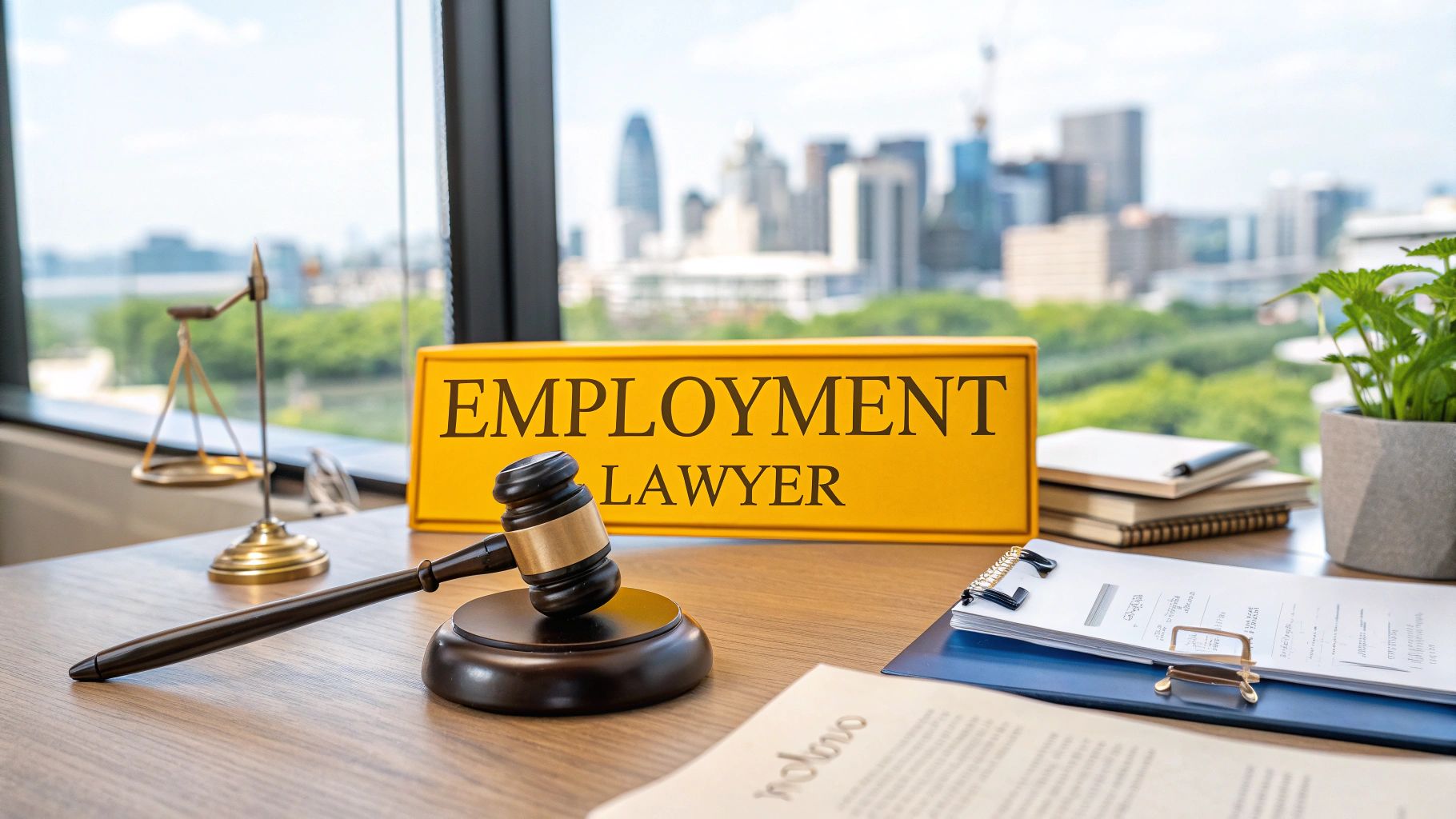 Finding an Employment Lawyer in Toronto: Your Guide