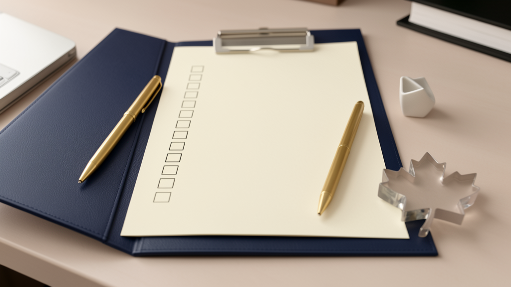 Estate Planning Checklist Canada: 2026 Ontario Guide