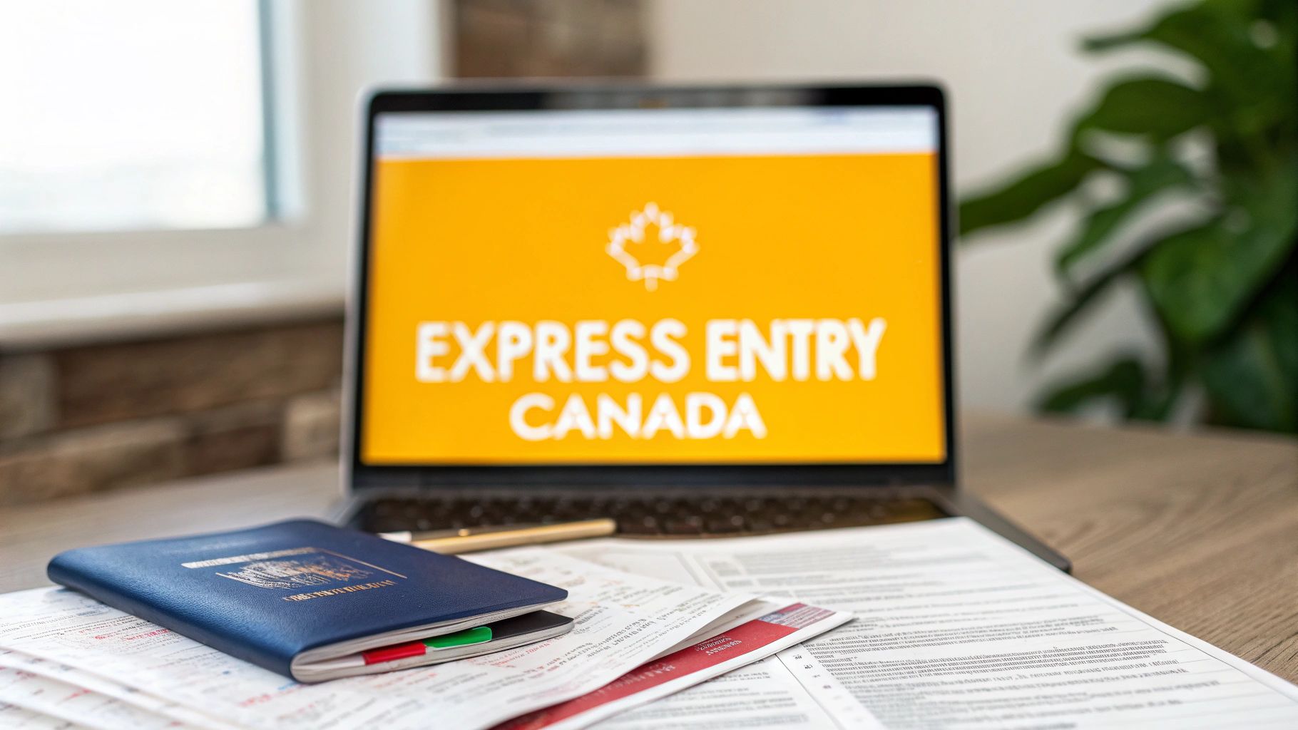 How to Apply for Express Entry Canada: A Complete Guide
