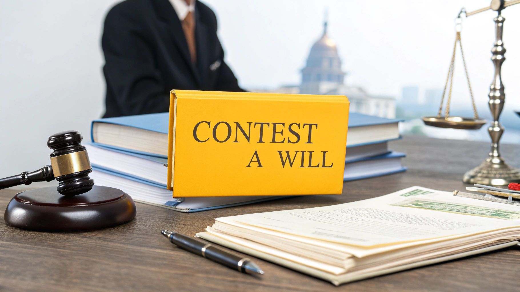 How to Contest a Will in Ontario