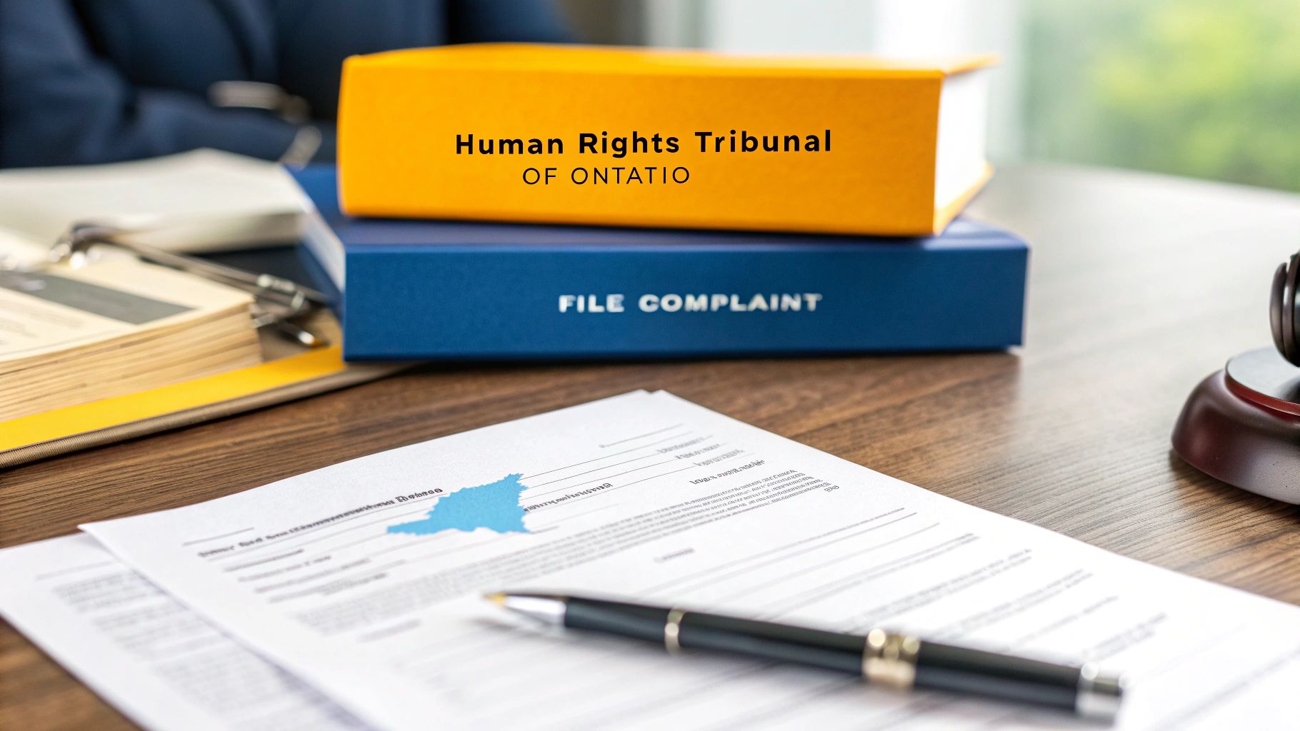 How to File a Human Rights Complaint in Ontario: A Practical Guide