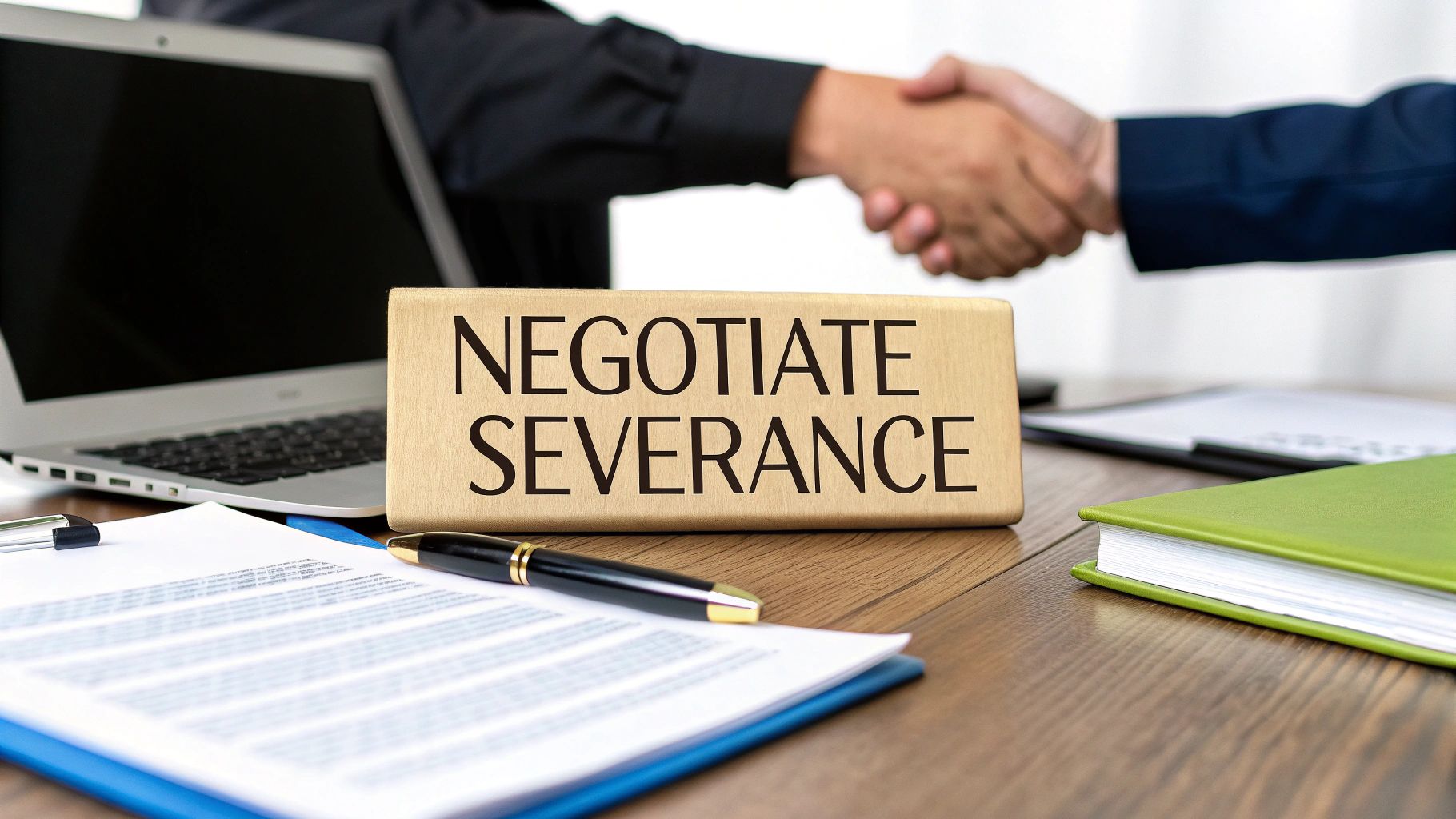 How to Negotiate Severance Package: Expert Tips & Strategies