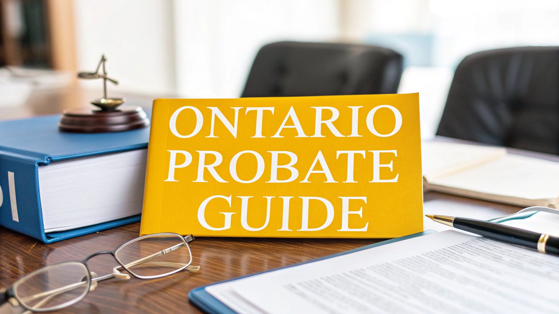 How to Probate a Will in Ontario: A Step-by-Step Guide