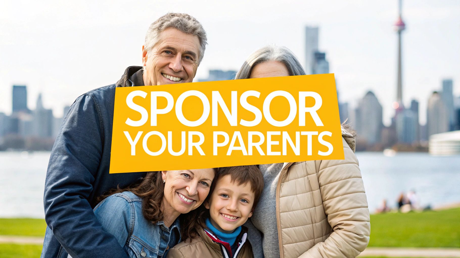 How to Sponsor Parents in Canada: A Complete Guide