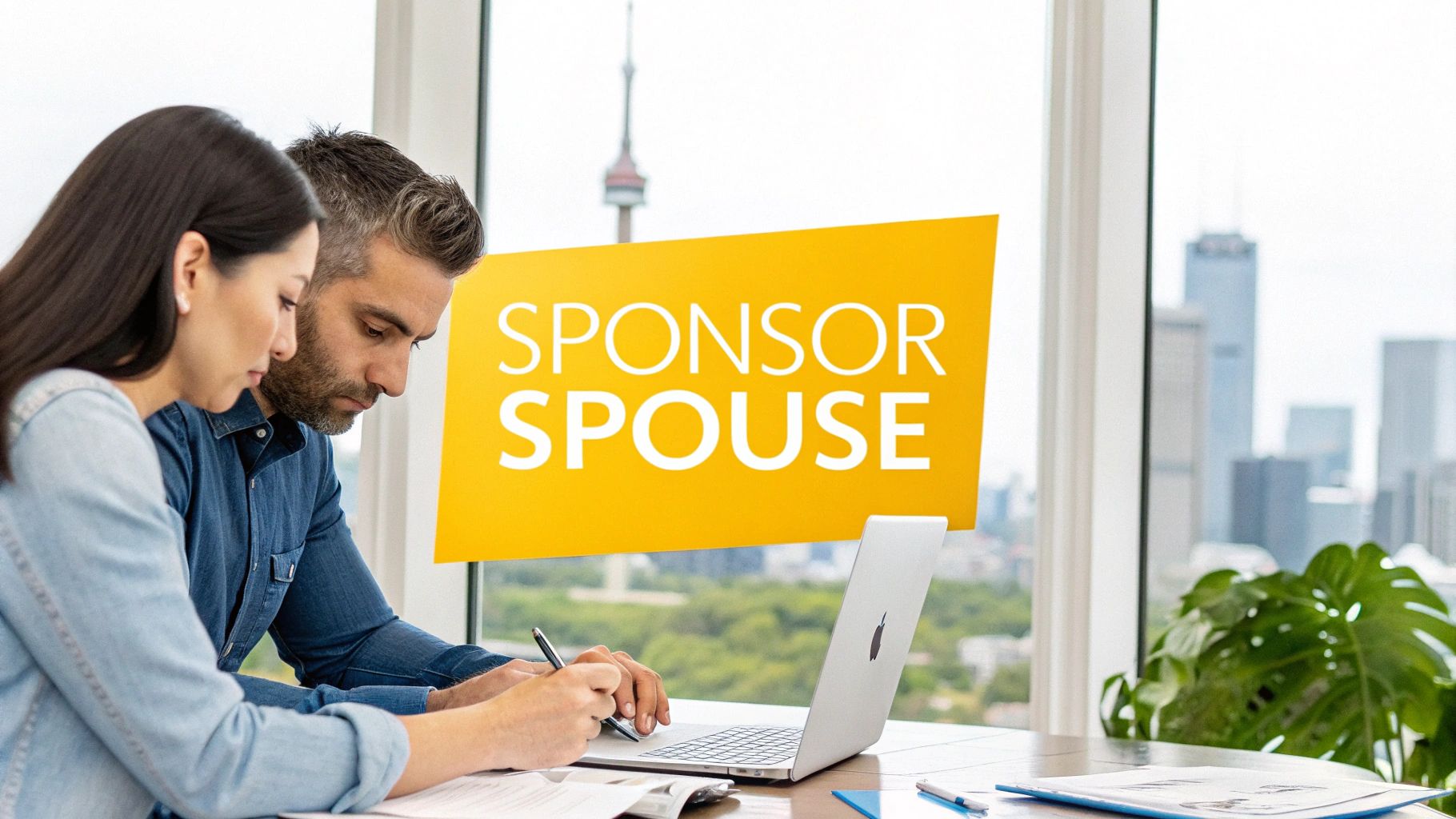 How to Sponsor a Spouse in Canada: A Practical Guide for Ontario Applicants