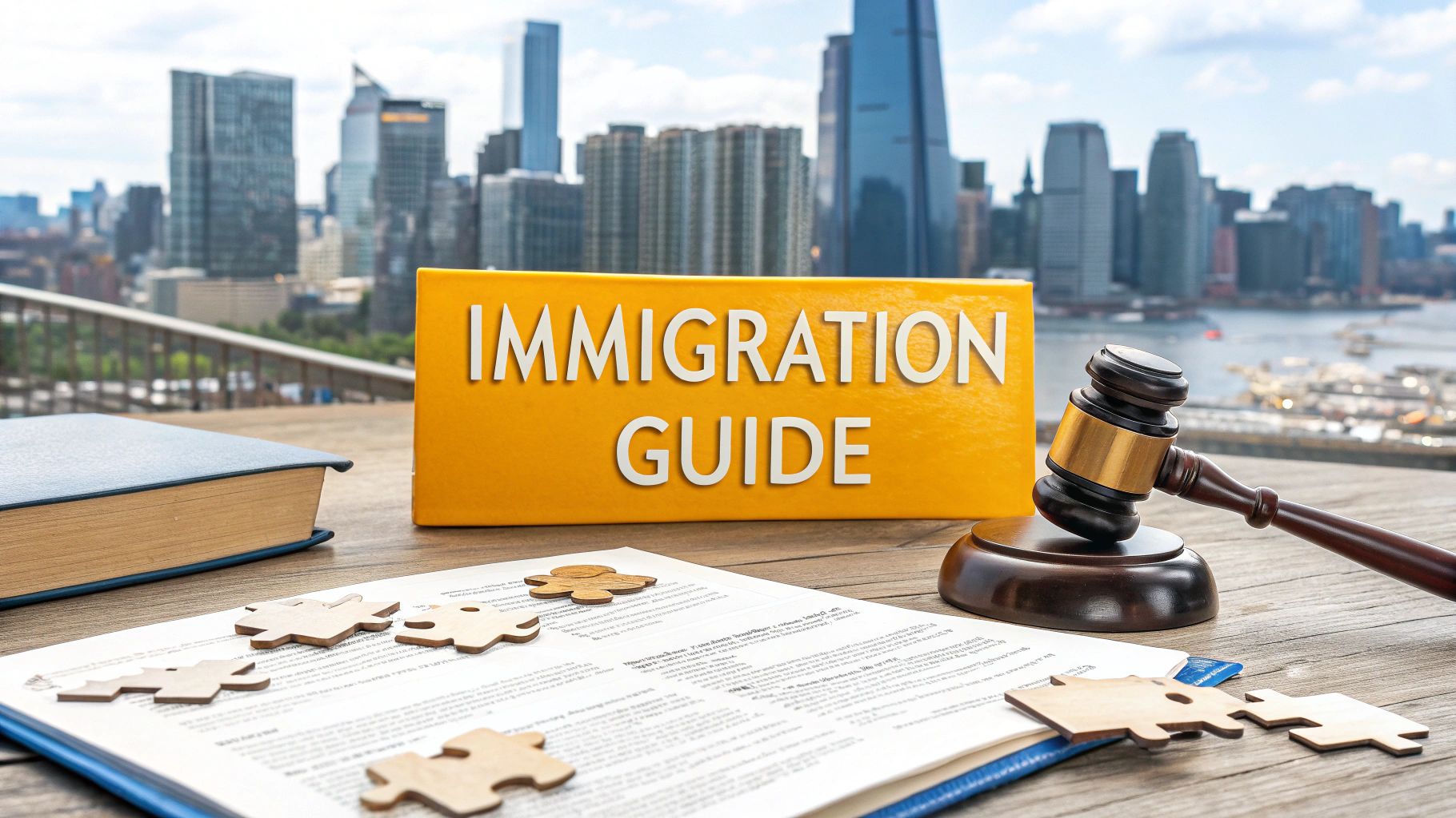Find an Immigration Lawyer in Hamilton: Your Essential Guide
