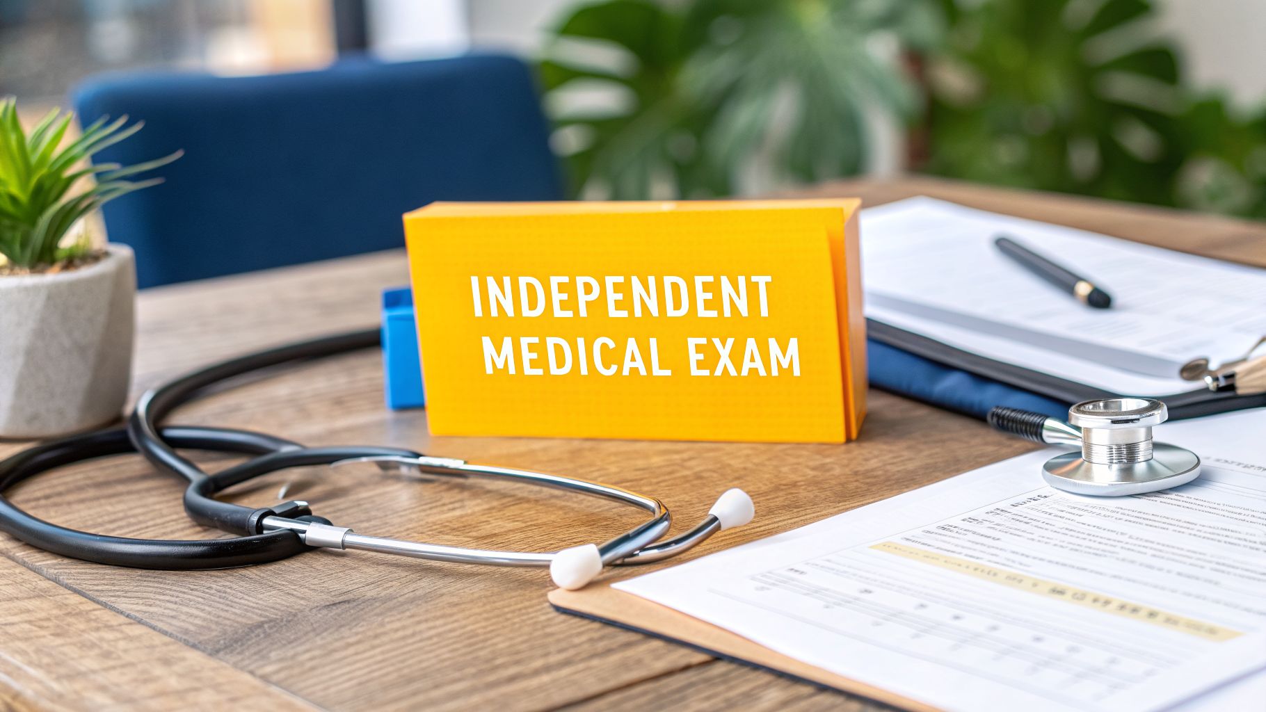 Independent Medical Examination: Your Guide to Ontario Disability Claims