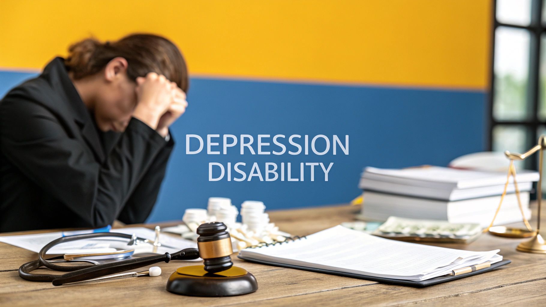 Is Depression a Disability in Ontario? Your Rights Explained