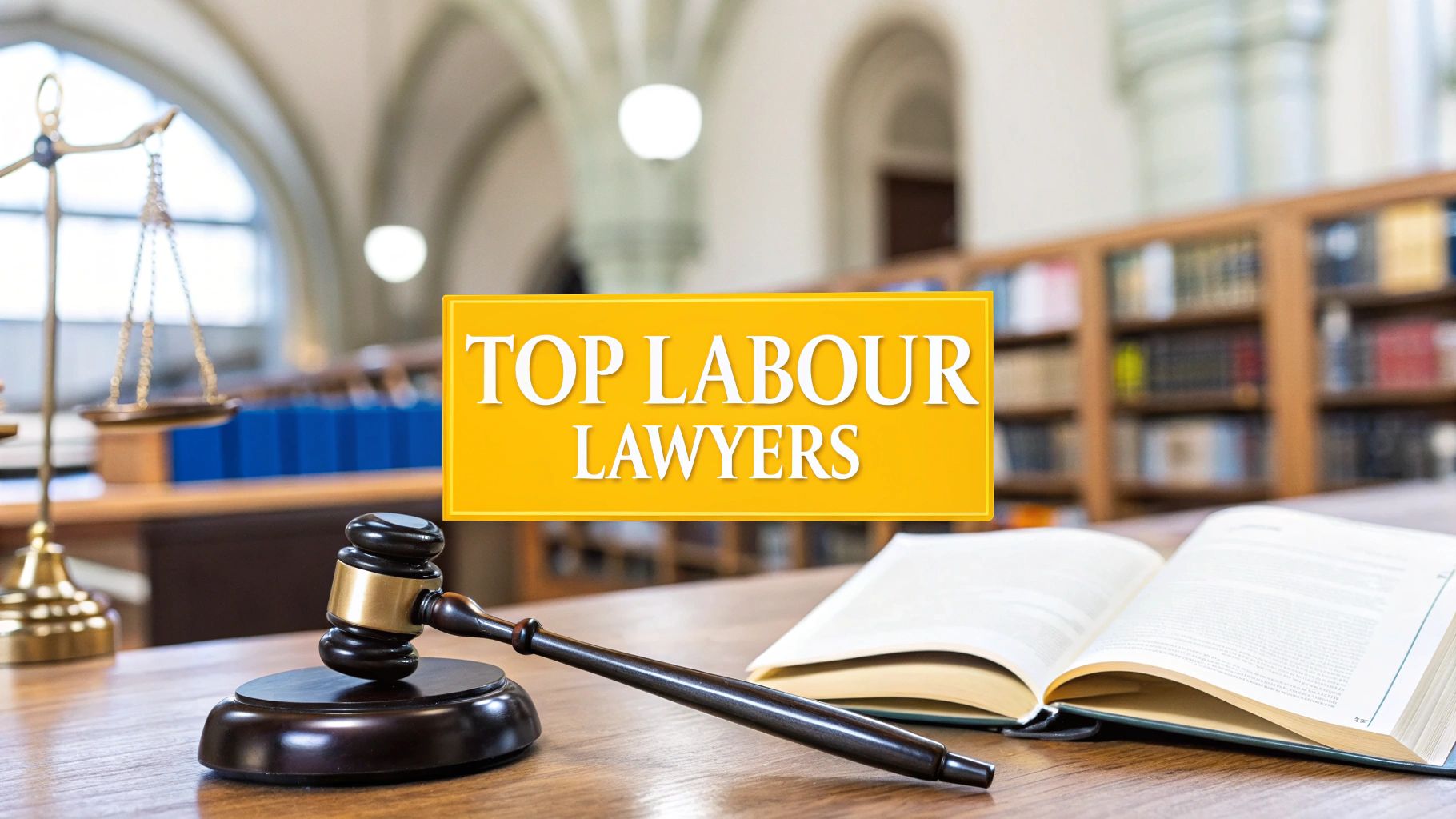 Top Labour Lawyers in Ontario | Expert Workplace Legal Help