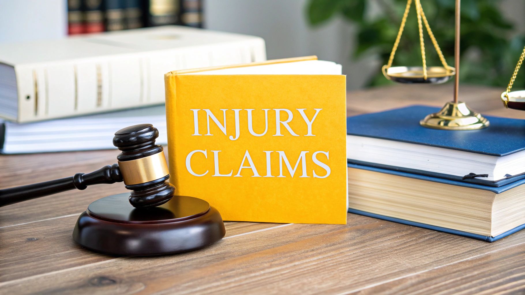 Your Guide to the Law on Personal Injury Claims in Ontario