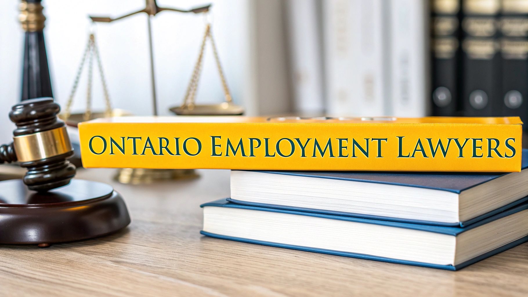 Find Lawyers Near Me Employment Law in Ontario | Top Experts