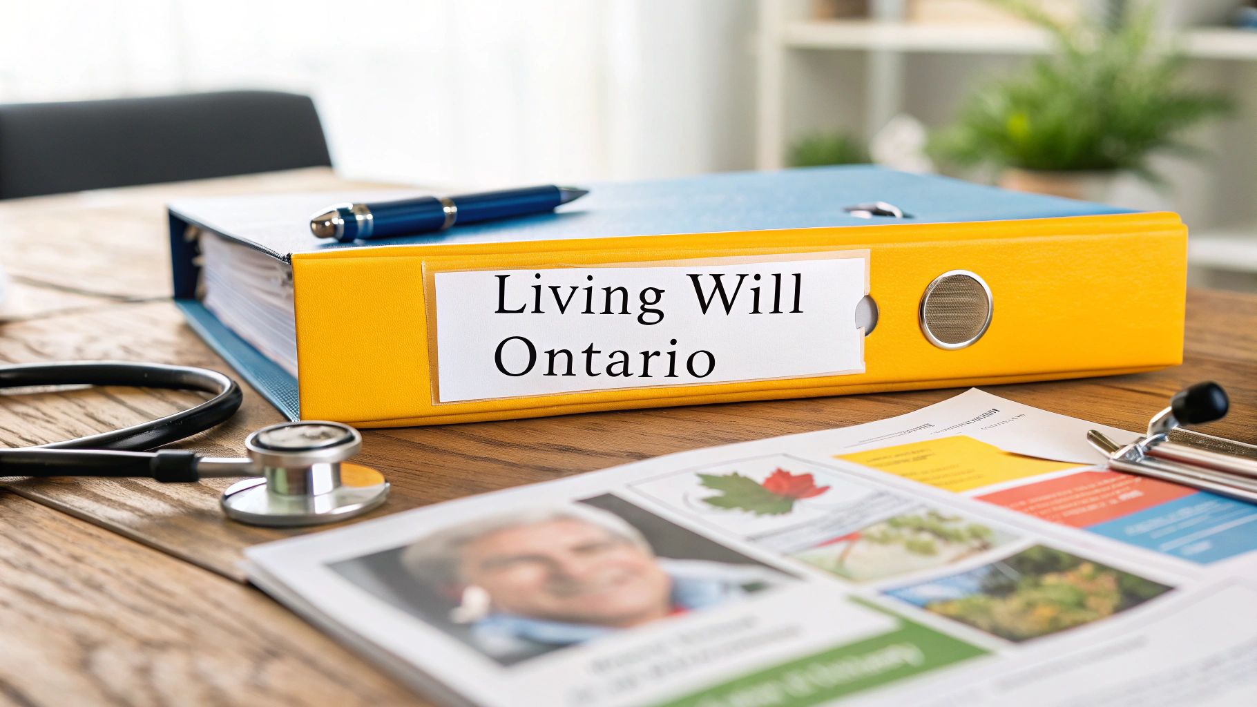 Living Will Ontario: A Complete Guide to Advance Directives