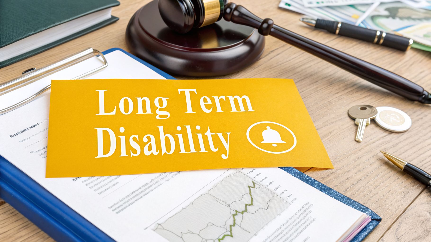 Long term disability benefits: Ontario eligibility and claims guide