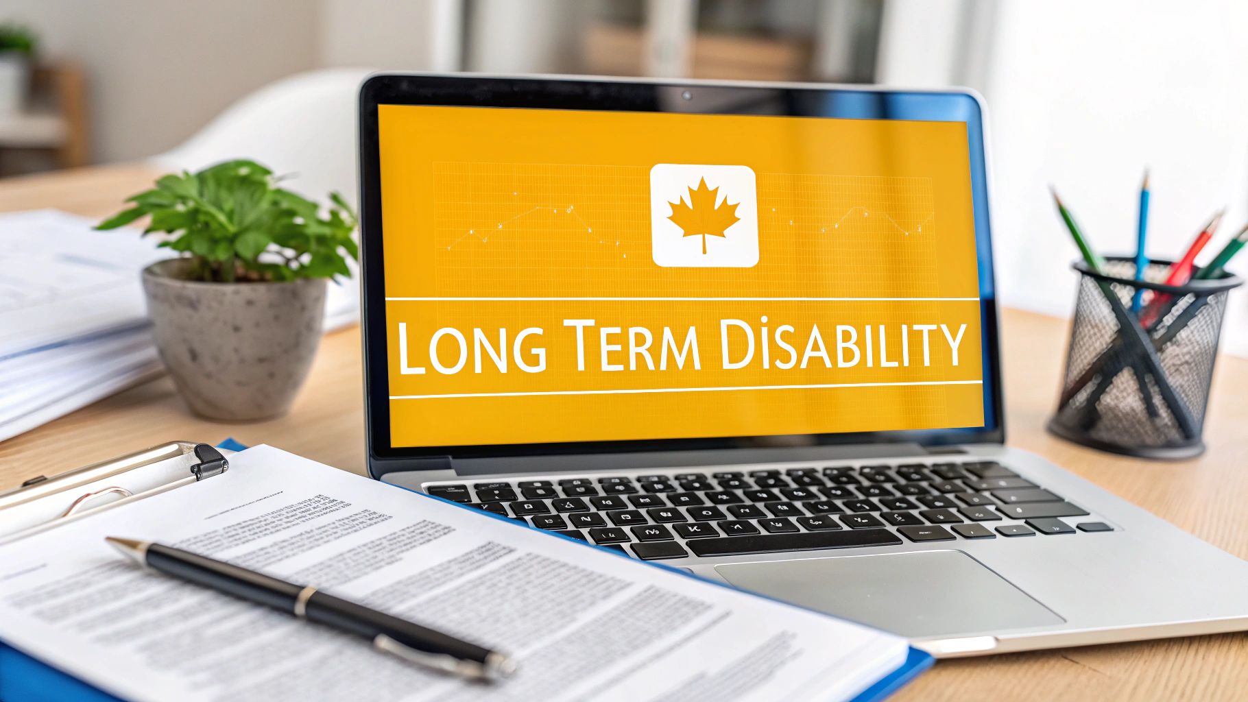 Your Guide to Long Term Disability Canada