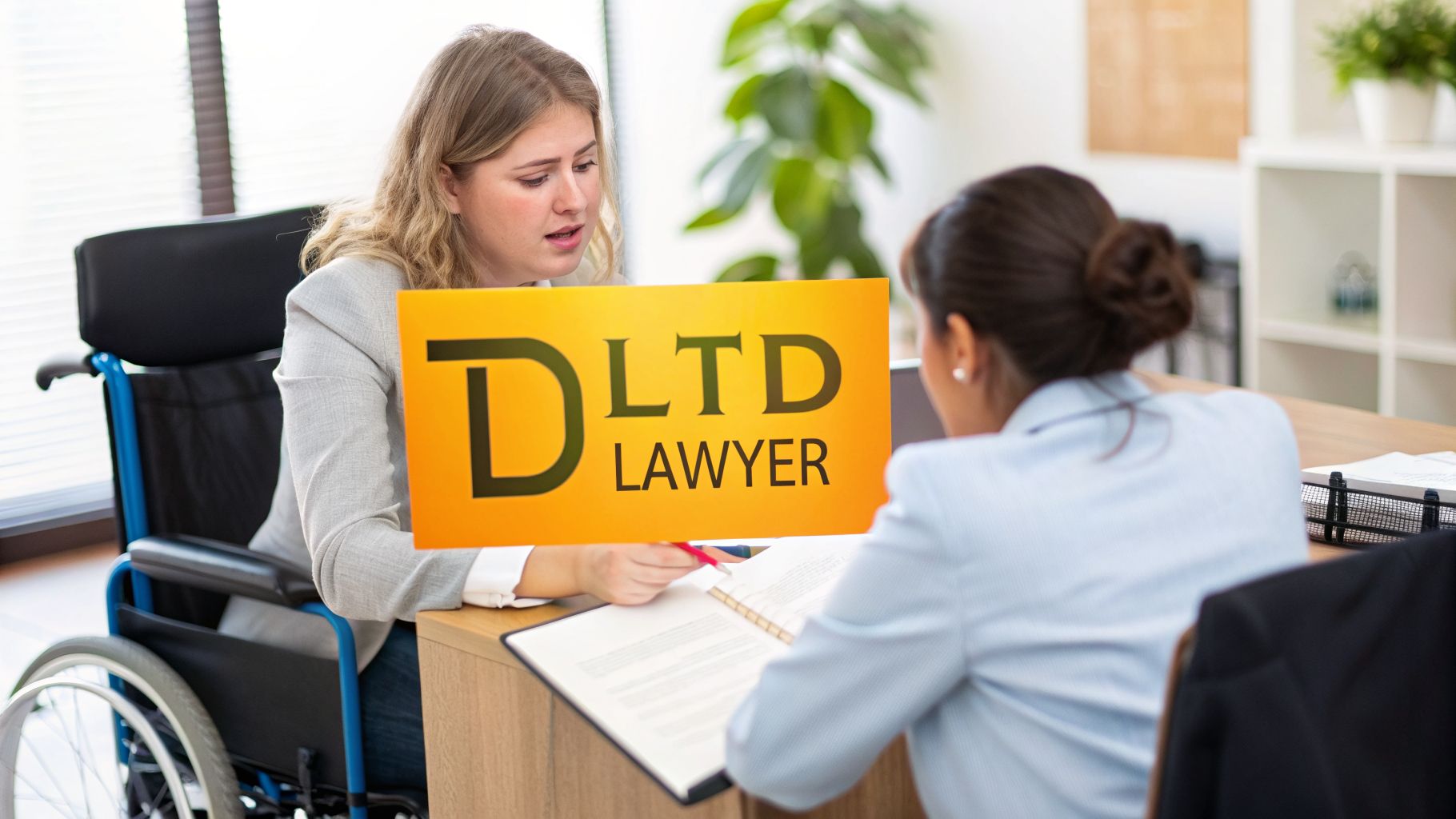 Hiring a Long Term Disability Claim Lawyer in Ontario