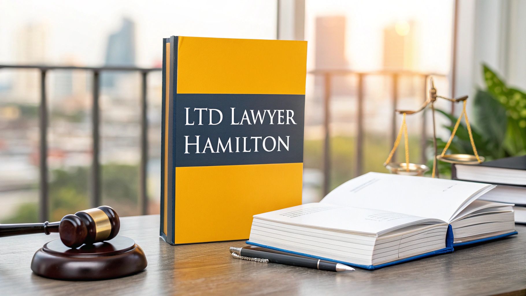 Long term disability lawyer hamilton: Get your benefits