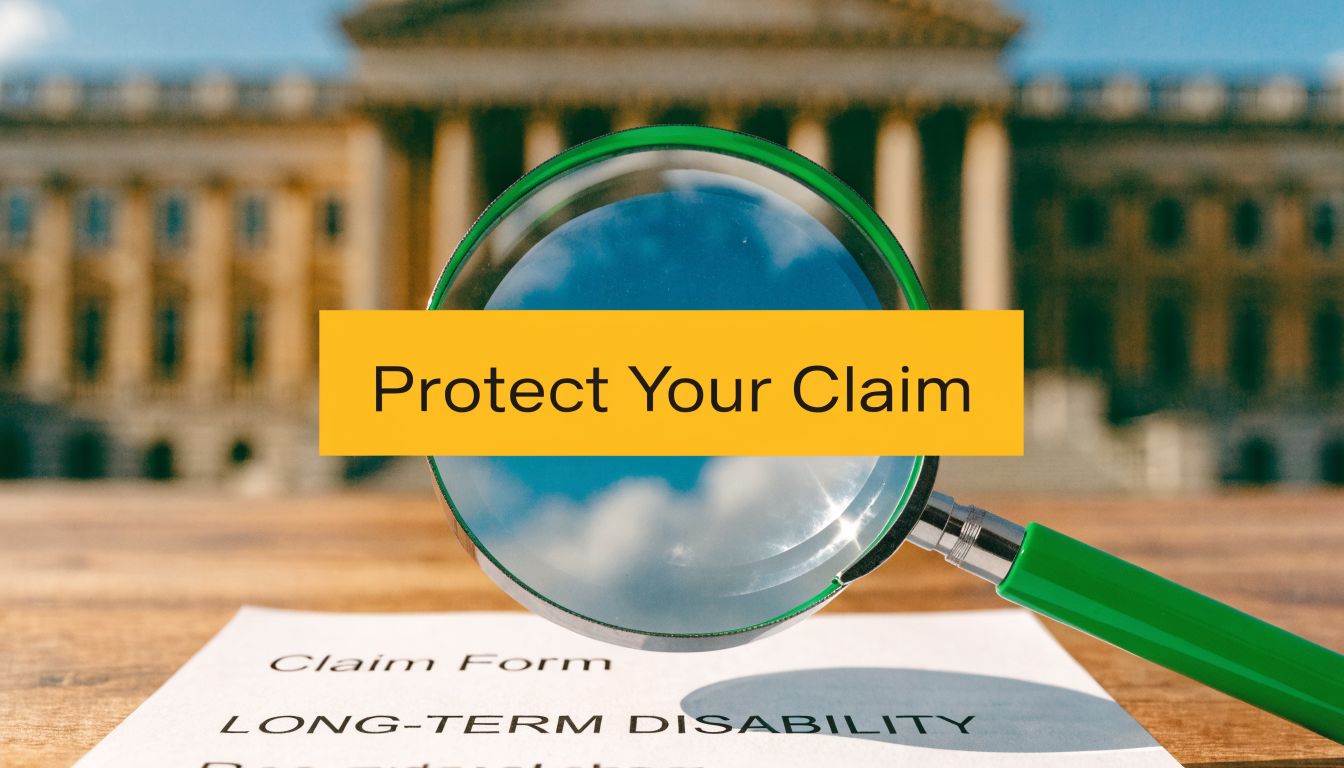 LTD Surveillance Ontario: Protect Your Claim Rights