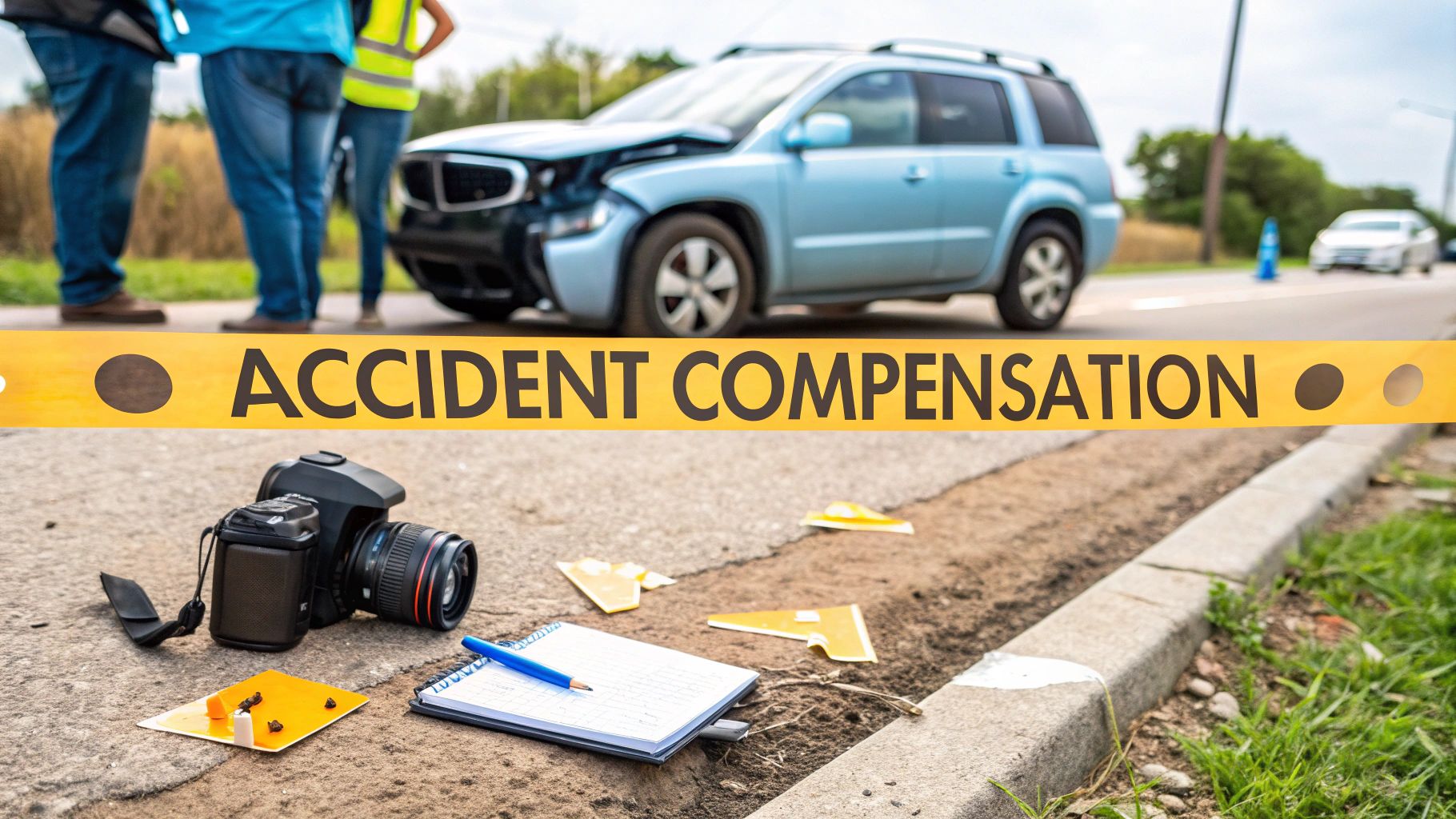 Motor Vehicle Accident Compensation in Ontario