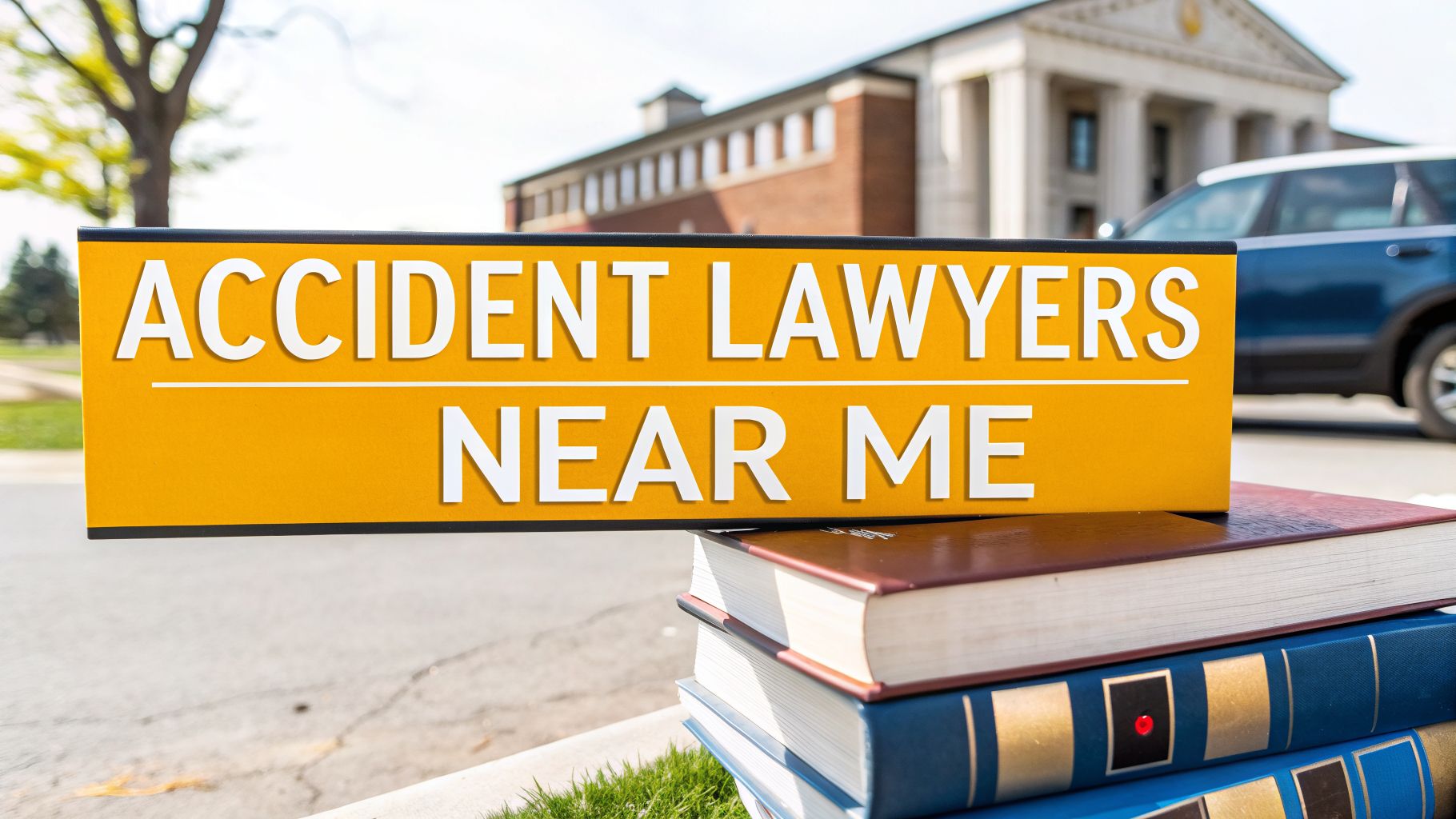 Motor Vehicle Accident Lawyers Near Me: Your Ontario Guide