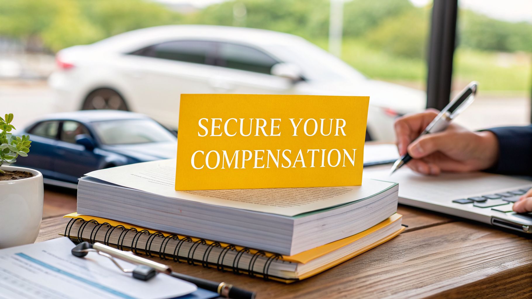 Motor Vehicle Accidents Lawyers: Secure Your Compensation
