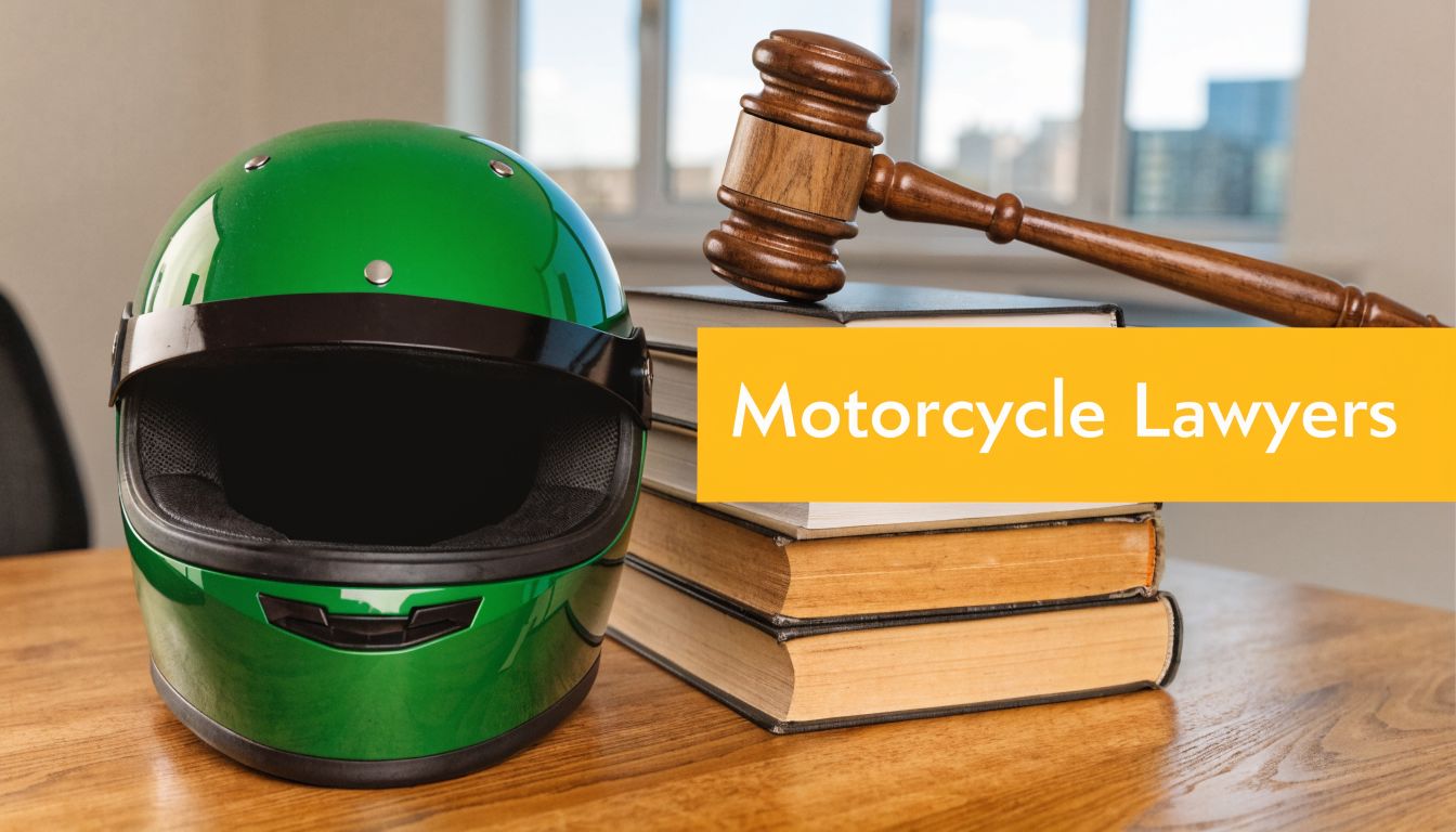 Motorcycle Accident Lawyers: An Ontario Rider's Guide