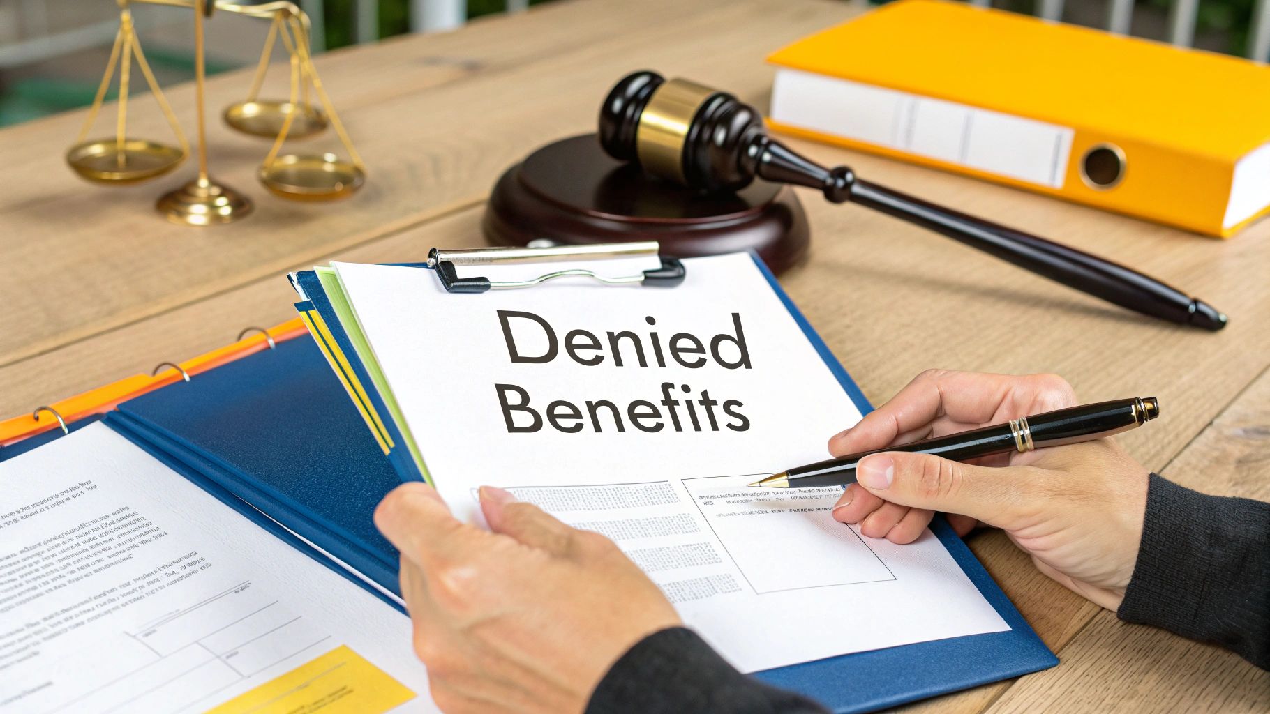 Ontario Accident Benefits Denial: The System Is Failing Injured People — And the Data Proves It