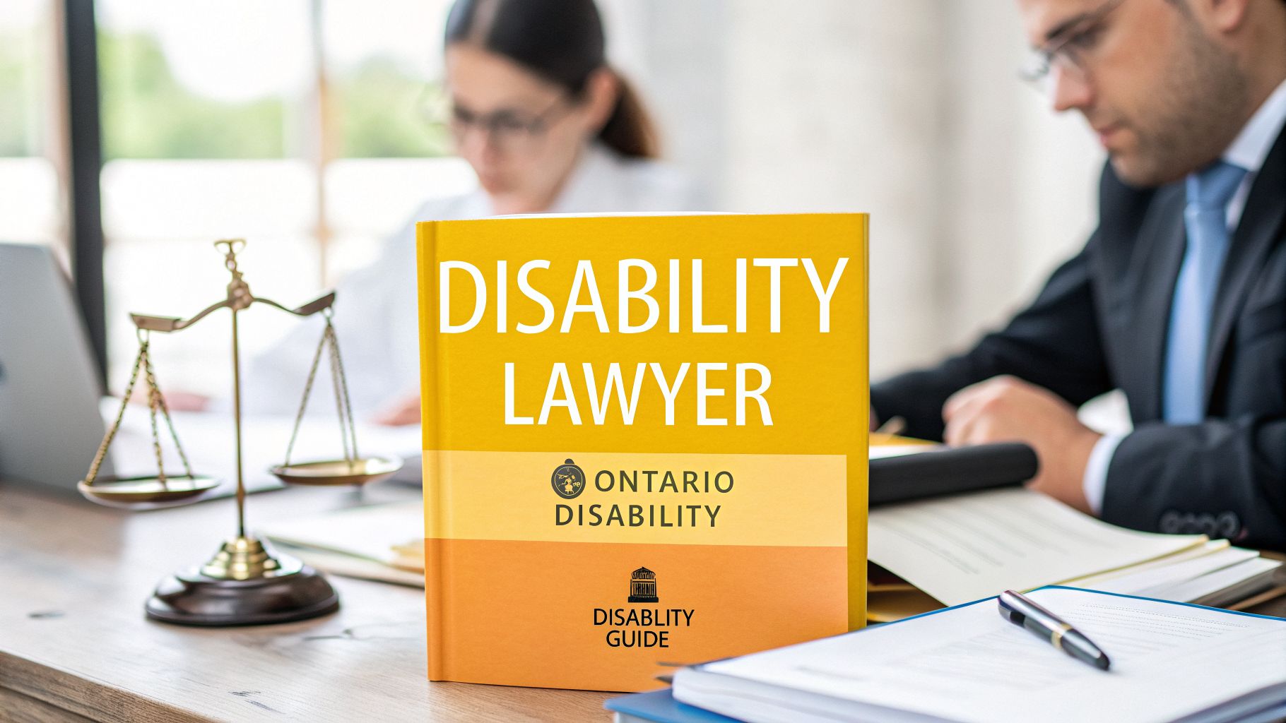 Hiring an Ontario Disability Lawyer: Your Complete Guide