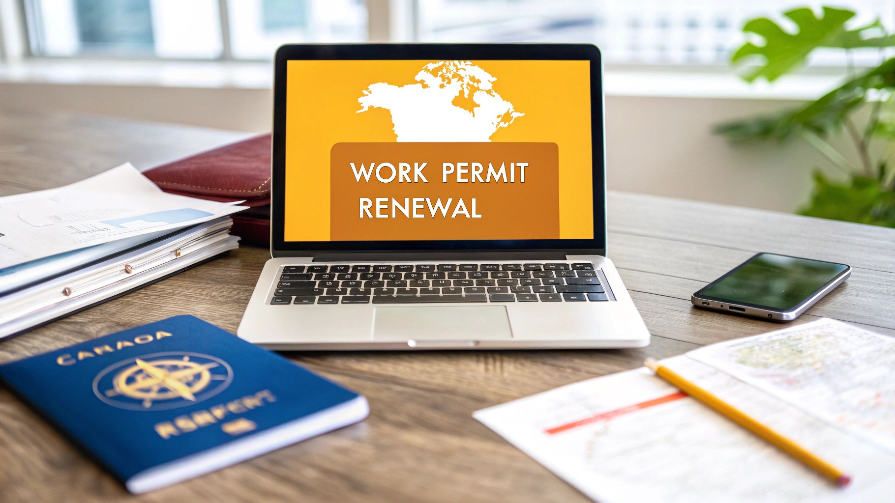 Canada Open Work Permit Extension Guide