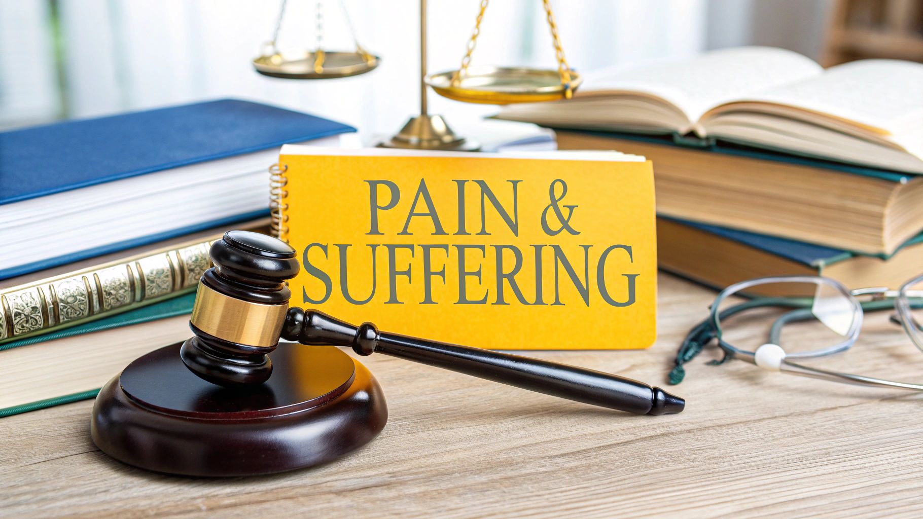 Pain and Suffering Damages A Guide for Ontarians