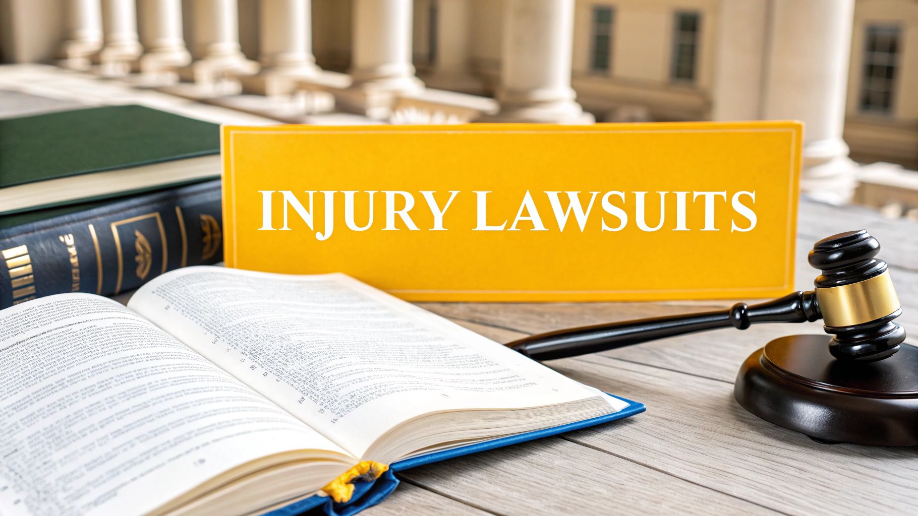 A Guide to Personal Injury Lawsuits in Ontario